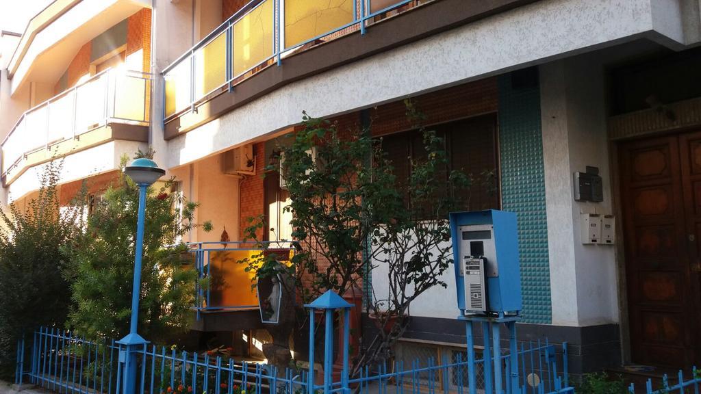 Tony'S House Apartment บารี ภายนอก รูปภาพ