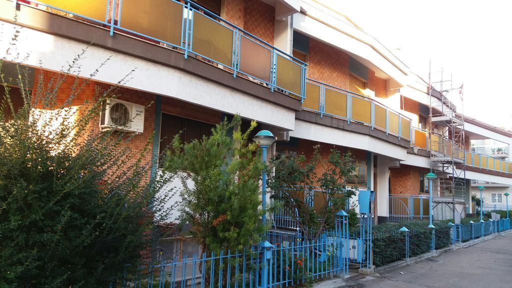 Tony'S House Apartment บารี ภายนอก รูปภาพ