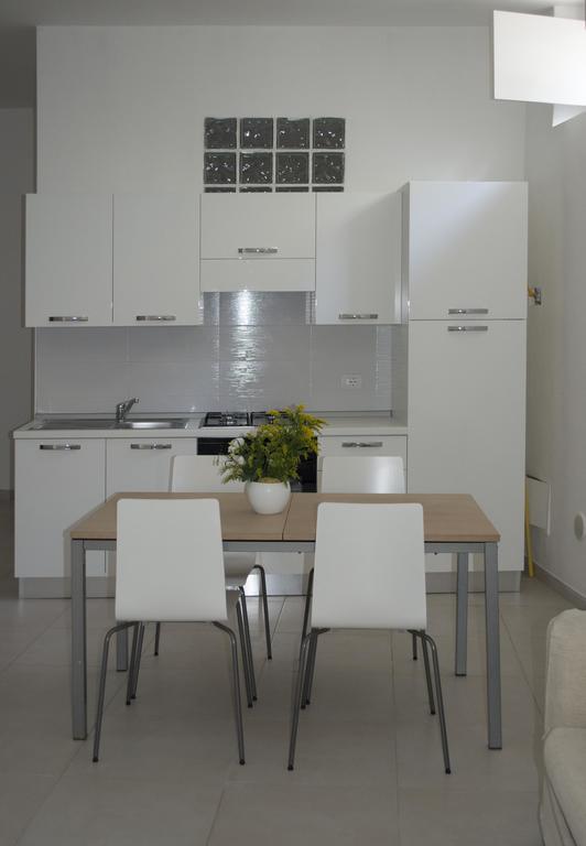 Tony'S House Apartment บารี ภายนอก รูปภาพ
