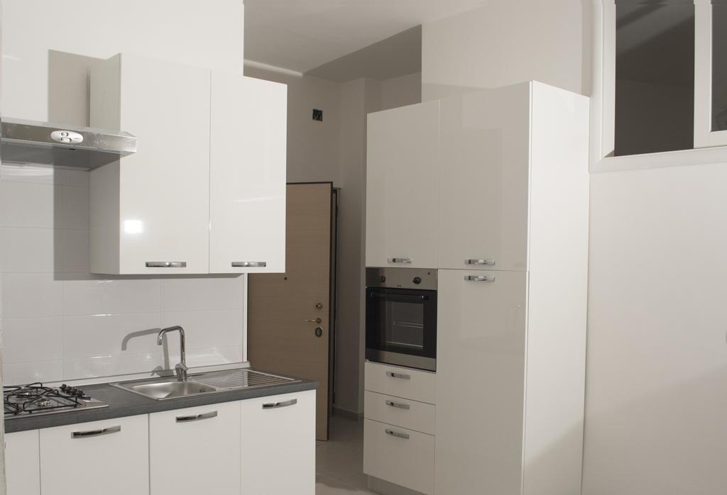 Tony'S House Apartment บารี ภายนอก รูปภาพ